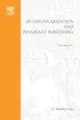 Cover image for Quasilinearization and invariant imbedding