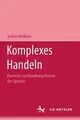 Cover image for Komplexes Handeln