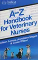 Cover image for A-Z handbook for veterinary nurses