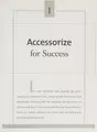 Cover image for Start your own fashion accessories business