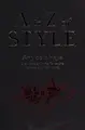 Cover image for A to Z of style