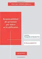 Cover image for Responsabilidad del promotor por daños en la edificación