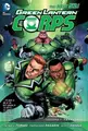 Cover image for Green Lantern Corps, Vol. 1