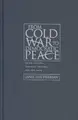 Cover image for From Cold War to democratic peace