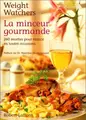Cover image for La minceur gourmande. 260 recettes pour mincir