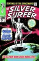 Cover image for Silver Surfer Omnibus, Vol. 1