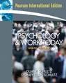 Cover image for Psychology and Work Today