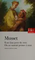 Cover image for Il ne faut jurer de rien
