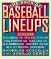 Cover image for The Book of Baseball Lineups
