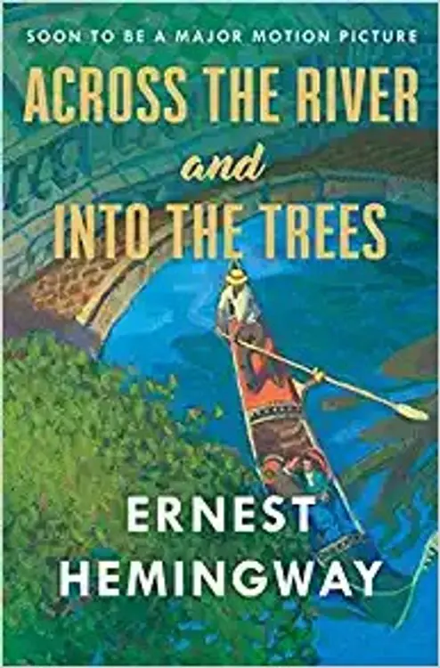 Across the river and into the trees cover