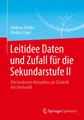 Cover image for Leitidee Daten und Zufall für die Sekundarstufe II