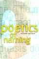 Cover image for Poetics of naming