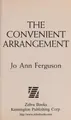 Cover image for The Convenient Arrangement