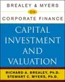 Cover image for Capital investment and valuation