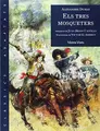 Cover image for Els Tres Mosqueters. Material Auxiliar.