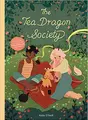 Cover image for The Tea Dragon Society