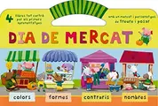 Cover image for Dia de mercat