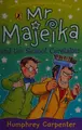 Cover image for Mr Majeika and the school caretaker