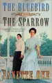Cover image for The  bluebird and the sparrow