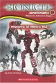 Cover image for mystery of metru nui