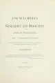 Cover image for Encyclopedia of genealogy and biography of the state of Pennsylvania with a compendium of history.