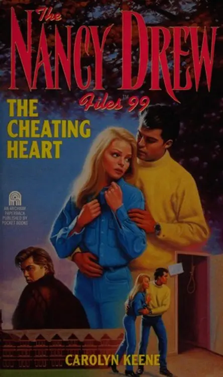 The cheating heart cover