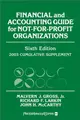 Cover image for Financial and Accounting Guide for Not-For-Profit Organizations