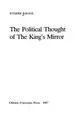 Cover image for The political thought of The king's mirror