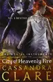 Cover image for By Cassandra Clare - City of Heavenly Fire    [Paperback]