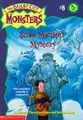 Cover image for Snow monster mystery