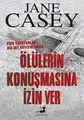 Cover image for Ölülerin Konusmasina Izin Ver