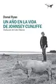Cover image for Un año en la vida de Johnsey Cunliffe