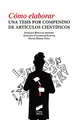 Cover image for Cómo elaborar una tesis por compendio de artículos científicos