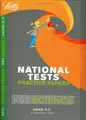 Cover image for KS2 Science (National Tests Practice Paper Folders)