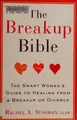 Cover image for The breakup bible