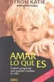 Cover image for Amar Lo Que Es