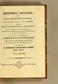 Cover image for Historia general de las cosas de Nueva España