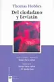 Cover image for Del ciudadano. Leviatan (CLASICOS DEL PENSAMIENTO) (Clasicos Del Pensamiento/ Thought Classics)