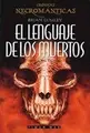 Cover image for El lenguaje de los muertos