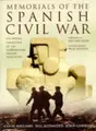 Cover image for Memorials of the Spanish Civil War