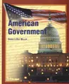 Cover image for American Government, Student Edition