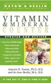 Cover image for The vitamin and mineral food counter