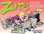 Cover image for Zits Treasury Fall 2021