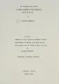 Cover image for Consilio contro la pestilenzia