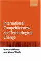 Cover image for International Competitiveness and Technological Change