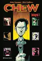 Cover image for Chew Integral nº 01/03