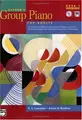 Cover image for Alfred's Group Piano for Adults, Book 1 (Adult Piano Course)