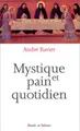 Cover image for Mystique et pain quotidien