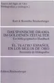 Cover image for Das spanische Drama im Goldenen Zeitalter