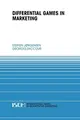 Cover image for Differential Games in Marketing